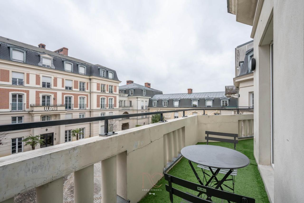 *Disneyland-Paris* Duplex 7Pers, Parking, Wifi, Netflix Serris Kültér fotó