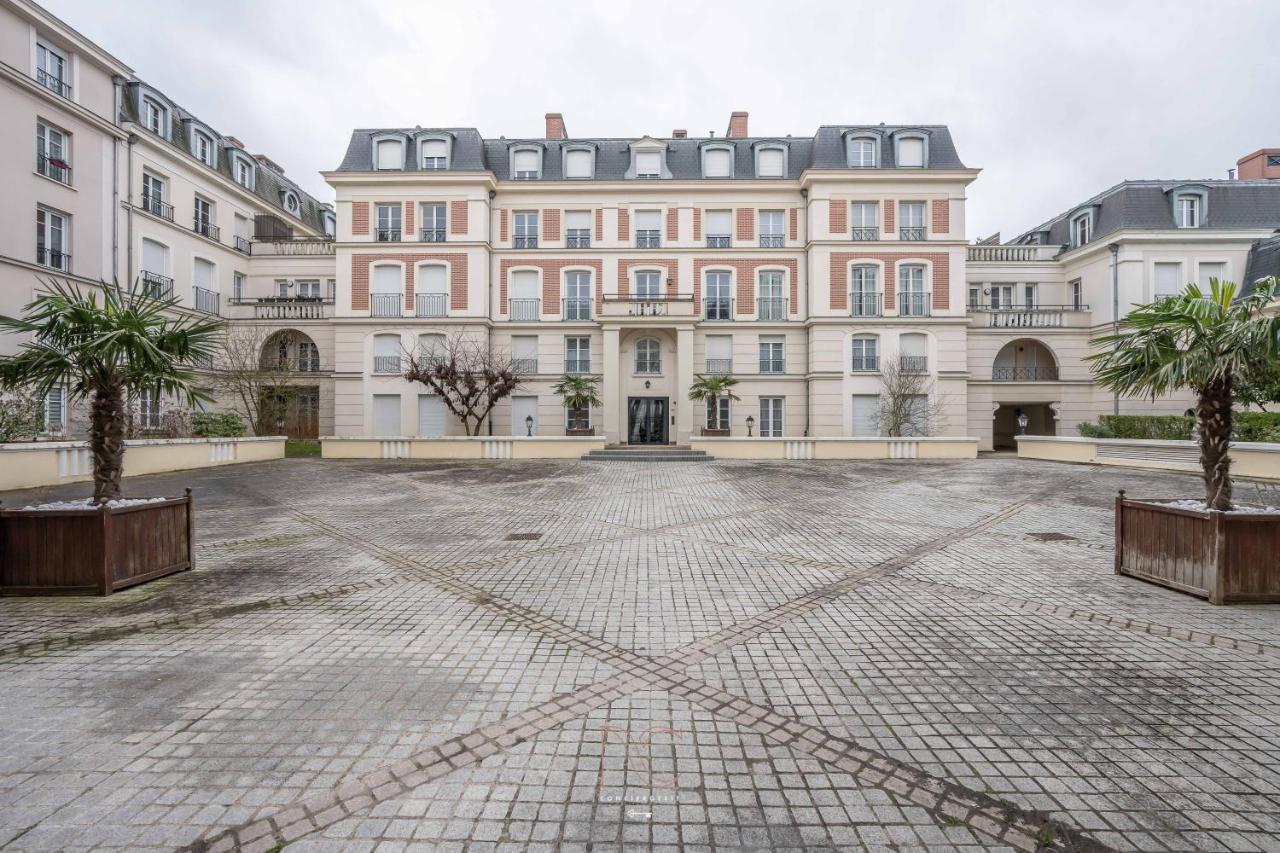 *Disneyland-Paris* Duplex 7Pers, Parking, Wifi, Netflix Serris Kültér fotó